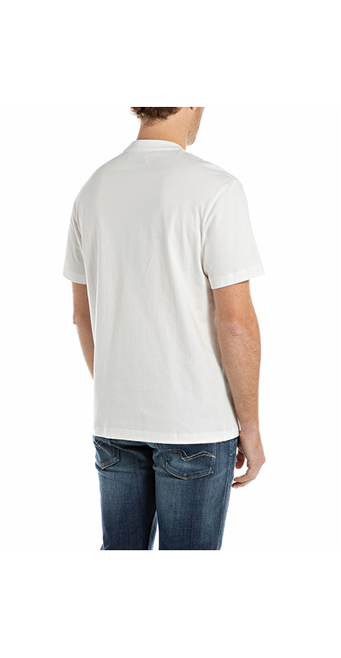 リラックスフィット ヘビーコットンジャージーNative Tシャツ 詳細画像